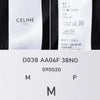 Celine Triope Cotton Baseball Cap 153496966 [P]