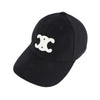 Celine Triope Cotton Baseball Cap 153496966 [P]