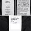 AMI ハートロゴウィンドブレイカー ジャケット 153496971 [P]