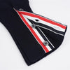 THOM BROWNE ウールストライプカーディガン 153496978 [P]