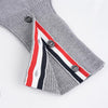 Thom Browne Wool Striped Cardigan 153496977 [P]