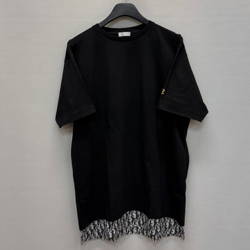 Dior Layered Short Sleeve T-shirt 153500847
