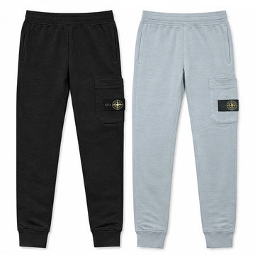 STONE ISLAND Junior Wappen Trainingshose 153500878