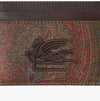 ETRO ペイズリー カードケース 146842553 [P]