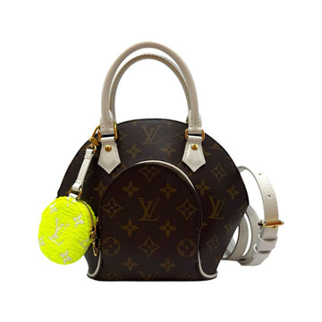 Louis Vuitton Monogram Ellipse BB Top Handle Shoulder Bag M20752 153504224