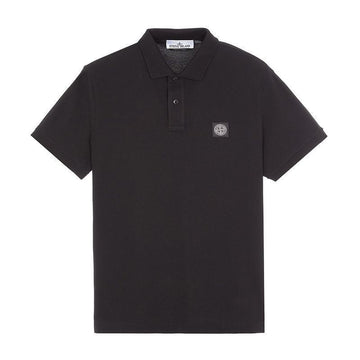 STONE ISLAND ロゴピケポロシャツ 151142811