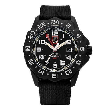 Luminox Watch XA.6441 Nighthawk Men's NATO Watch 40184710