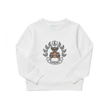 Burberry Thomas Bear Print Kids Sweatshirt 58957981