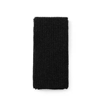 MaxMara Ganni Scarf Wool Blend Rib Women's Scarf A5120 252 67222814