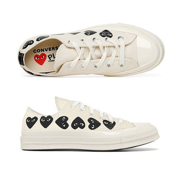 COMME DES GARCONS Schuhe P1K126 2 Converse Low 78058026