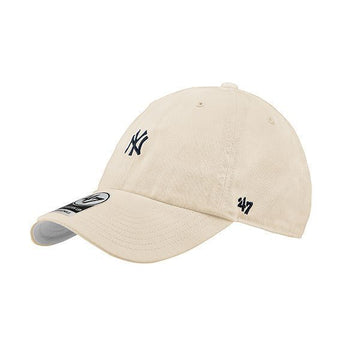 47 BRAND New York Yankees Logo Cap B-BSRNR17GWS-NT 86687788