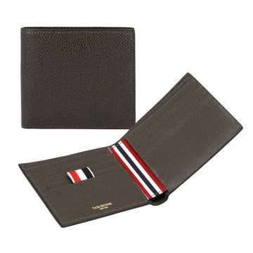 THOM BROWNE Geldbörse Pebble Grain Dreistreifen Herren Geldbörse 143022615