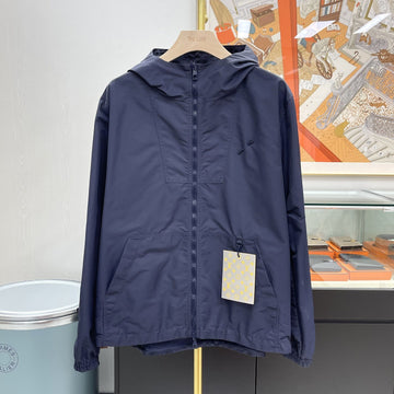 LOUIS VUITTON リバーシブル ウィンドブレーカー ジャケット 1AAT32 153504913