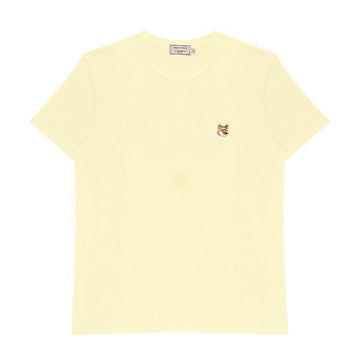 MAISON KITSUNE ショートスリーブ Tシャツ P712 パッチ 定番フィット 76022798