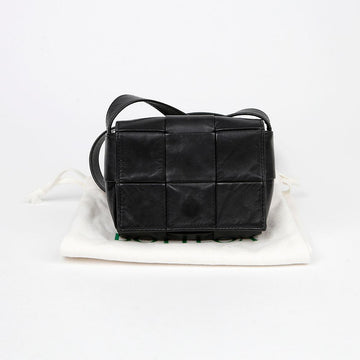 BOTTEGA VENETA カラフルカセットミニクロスバッグ 154868320