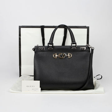 GUCCI ミディアム トップハンドル トート ショルダーバッグ 564714 153096560