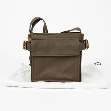 BURBERRY ミニトレンチショルダークロスバッグ 8092089 153367390