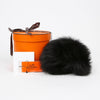 HERMES ファー スカーフ H642283S 153367848 [P]