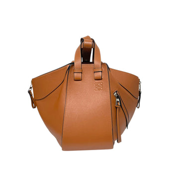 Loewe Hammock Small Tan Tote Bag and Shoulder Bag H00258 153505941