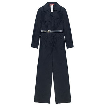 MaxMara Poplin Jumpsuit - 004 56278172