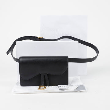 Dior S5619CBAA Saddle Belt Bag 153196585
