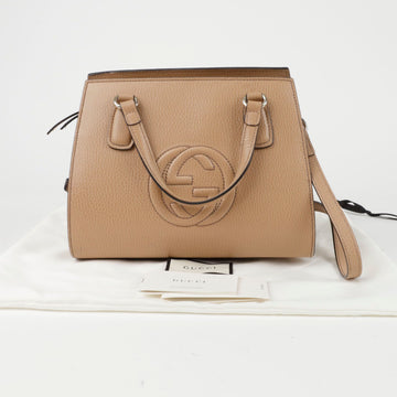 GUCCI 小型トートショルダーバッグ 607722 153251963