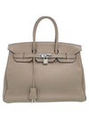 HERMES バーキン 35 2008 (M L刻印) ハンドバッグ 153506087 [P]