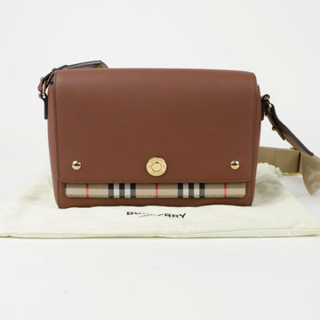 BURBERRY Notentasche Schulter Crossbody 8021111 153253125