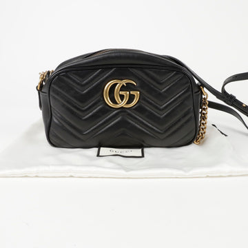 Gucci GG Marmont Small Shoulder Crossbody Bag 447632 153371295