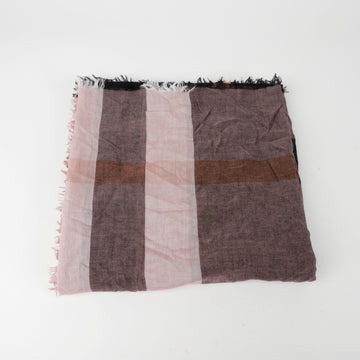 Burberry Check Scarf 4050478 153408282
