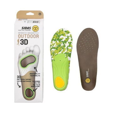 SIDAS 3D Outdoor Insole 146915694