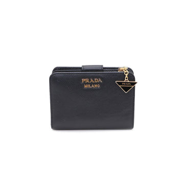 PRADA 1ML018 Saffiano Logo Geldbörse 153506789