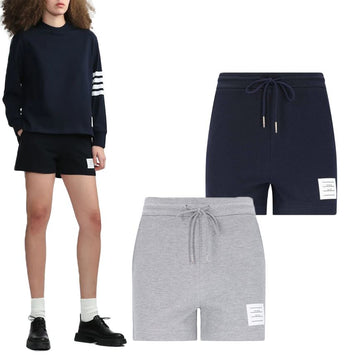 Thom Browne RWB Stripe Shorts 153506792