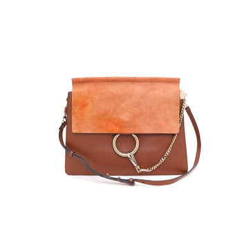 CHLOE ペイバック ラージ ショルダーバッグ 23837508 153506796