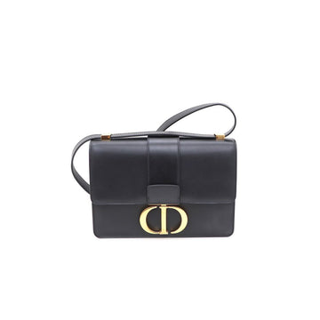 DIOR モンテイン30 カーフスキン フラップ ショルダーバッグ兼クロスボディバッグ kk33507141 153506804