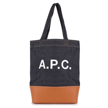 APC デニムトートバッグ 91670789
