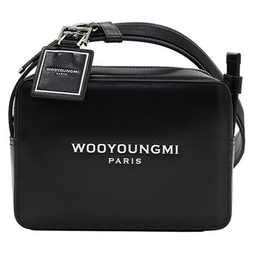 Wooyoungmi Square Mini Men's Crossbody Bag W253BA03673B 148644778 [P]