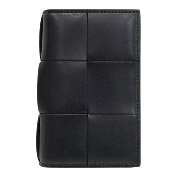 BOTTEGA VENETA フラップユニセックスカード財布 649602 V47V1 8803 150993642 [P]