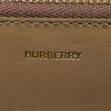Burberry Women's Long Zip Around Wallet 80845151 Canvas Earth 153512737 [P]