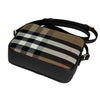 Burberry House Check Camera Bag Crossbody Small 81140741 Black 153512986 [P]