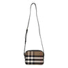 Burberry House Check Camera Bag Crossbody Small 81140741 Black 153512986 [P]
