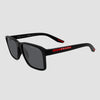 PRADA Sportsonnenbrille mit polarisierten Gläsern PS05YS DG002G 152834357 [P]