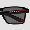 PRADA Sportsonnenbrille mit polarisierten Gläsern PS05YS DG002G 152834357 [P]