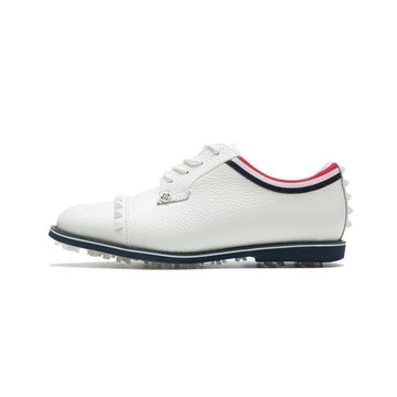 GFORE Damen Grogange Stud Cap Toe Galivanter Snow 152738869