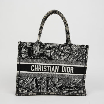 Dior M1296ZOMP Medium Tote Bag 153190884