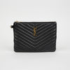 SAINT LAURENT モノグラム クラッチ 379039 153196446 [P]