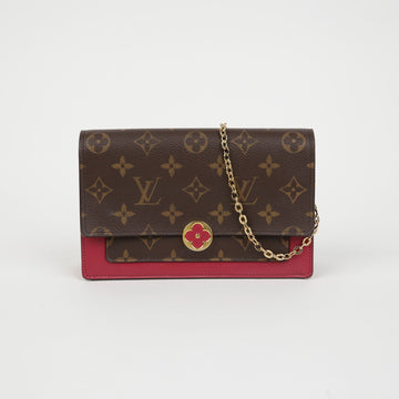 LOUIS VUITTON フローラ WOC ショルダー クロスバッグ 153196465