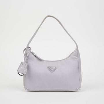 PRADA ReEdition 2000 Mini Hobo Schultertasche 153367772