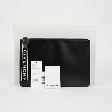 GIVENCHY ラージ 4G ストラップ クラッチ 153407594