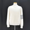 THOM BROWNE ミラノステッチラウンドネックニット (MKA202A) 153553950 [P]